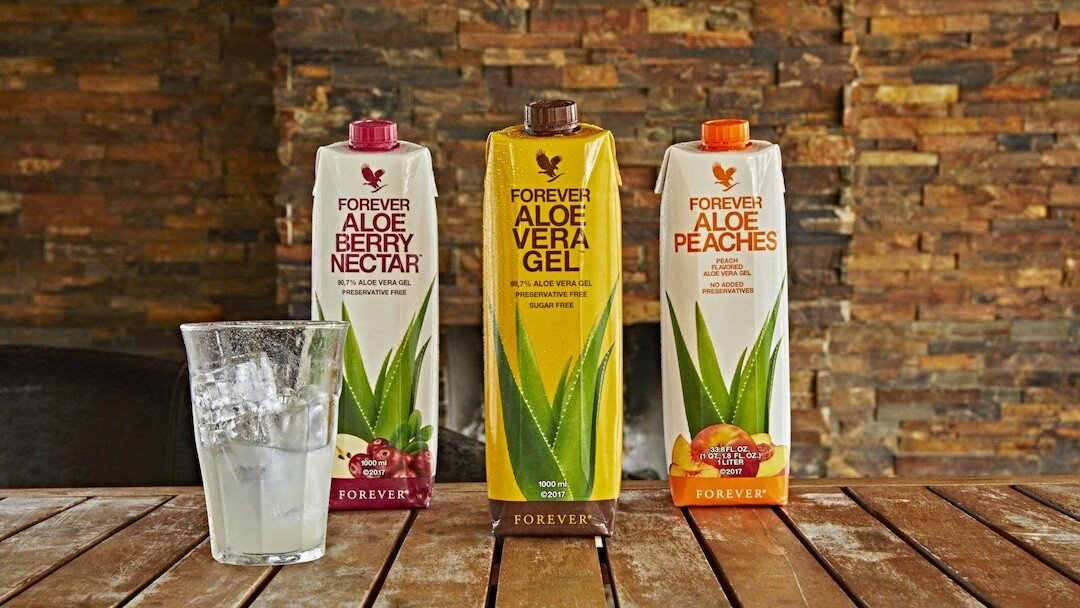 Aloe wellness